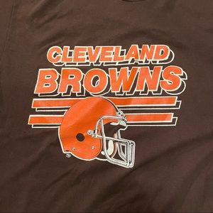 Vintage single stitch Cleveland Browns T-shirt